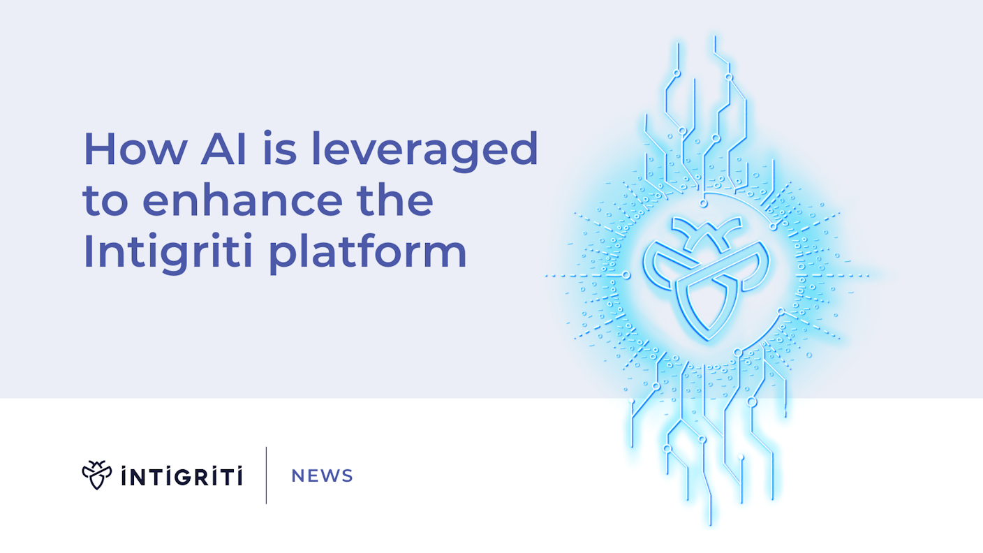 AI and cyber security Intigriti