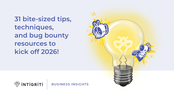 31 bite-sized tips, techniques, and bug bounty resources to kick off 2026! 31 bit-sized tips for 2026