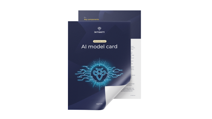 Intigriti AI model card