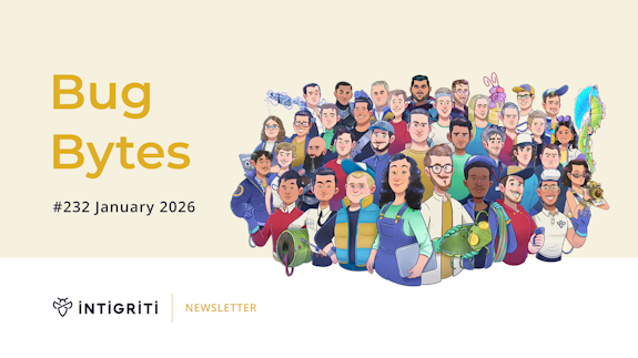 Intigriti Bug Bytes #232 - January 2026 🚀 Intigriti Bug Bytes #232 - January 2026 🚀
