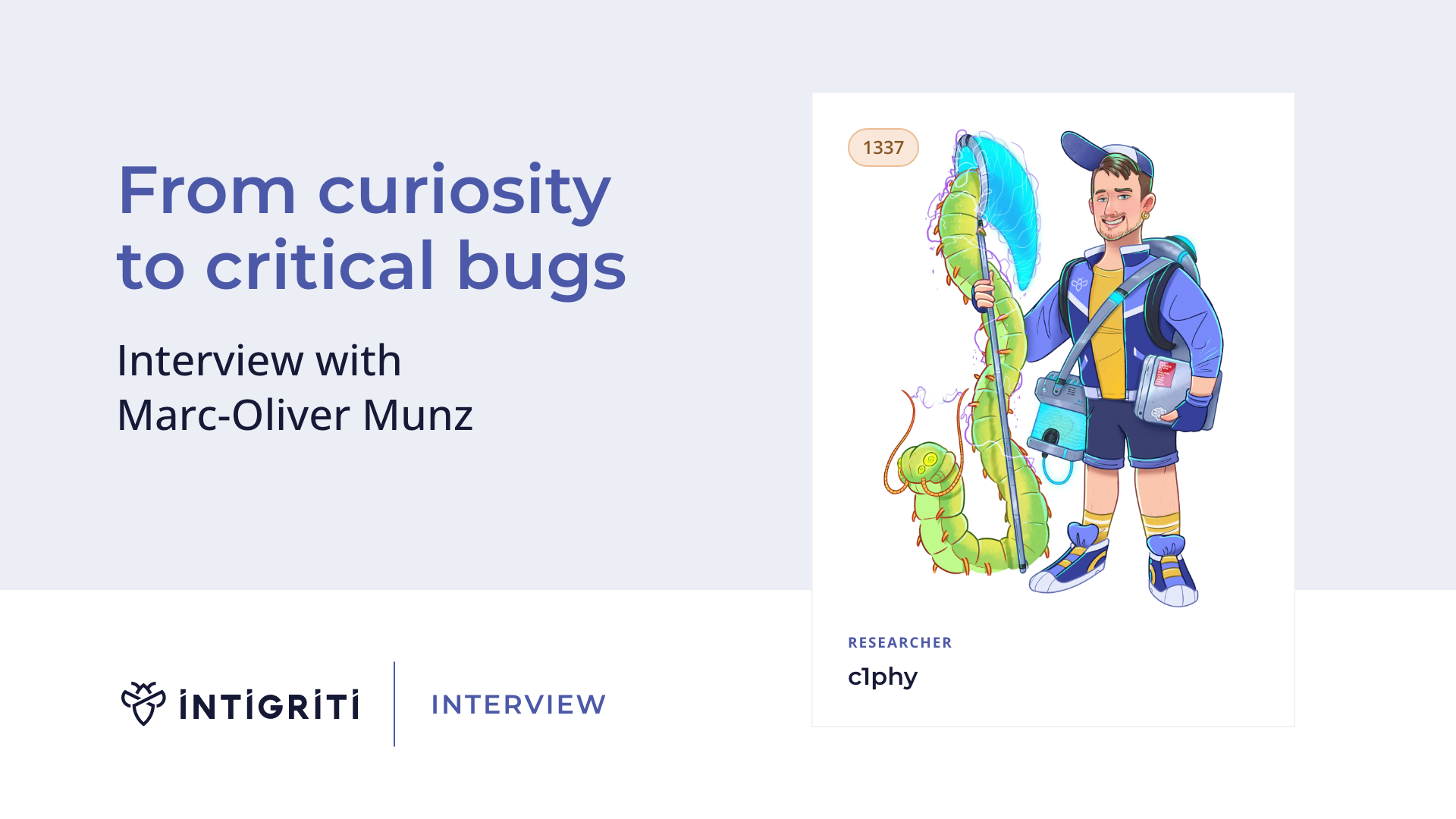 Hacker Insights with Marc-Oliver Munz