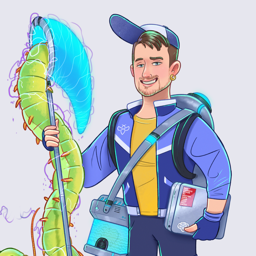 Hacker insights with Marc-Olver Munz