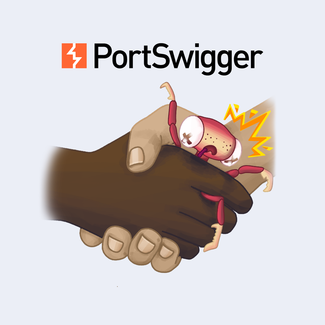 Intigriti and PortSwigger six-month licenses