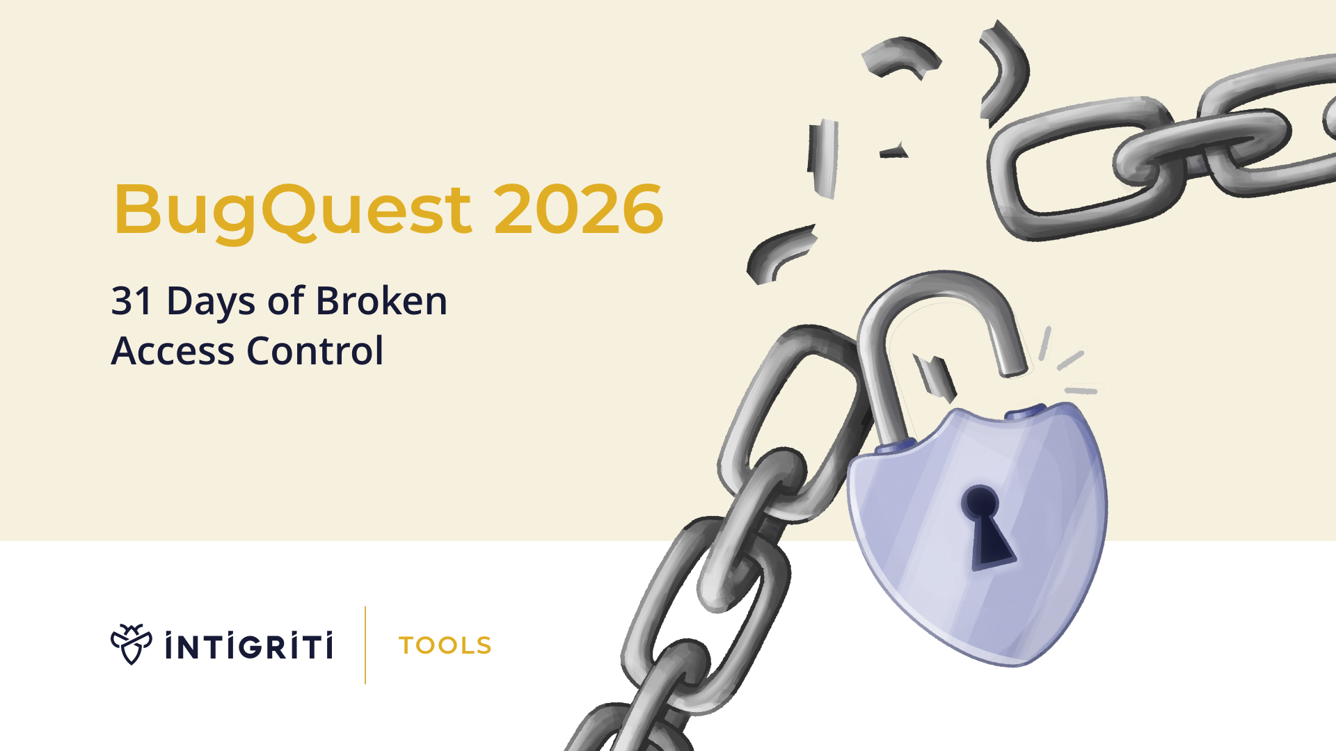 BugQuest 2026: 31 Days of Broken Access Control Cover Image