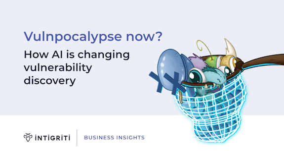 Vulnpocalypse now? How AI is changing vulnerability discovery Ed Parsons view on AI in Bug Bounty Hunting