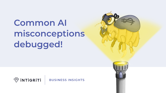 Common AI misconceptions debugged!