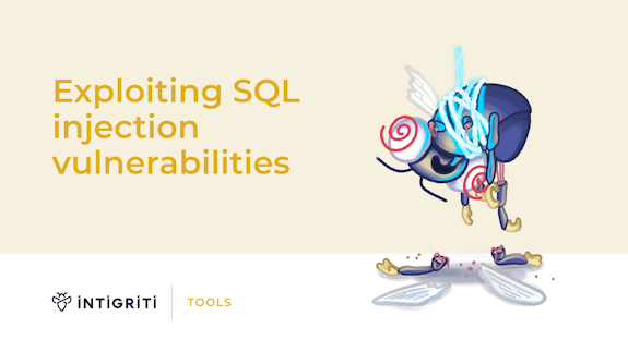Exploiting SQL injection vulnerabilities Cover Image Exploiting SQL injection vulnerabilities Cover Image