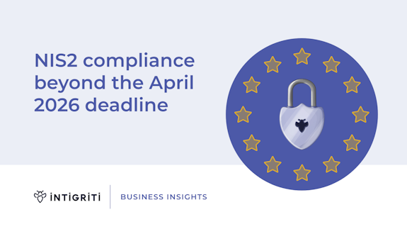 Checklist after April 2026 deadline