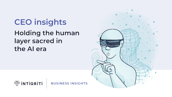 Stijn Jans, CEO and Founder, perspective on AI