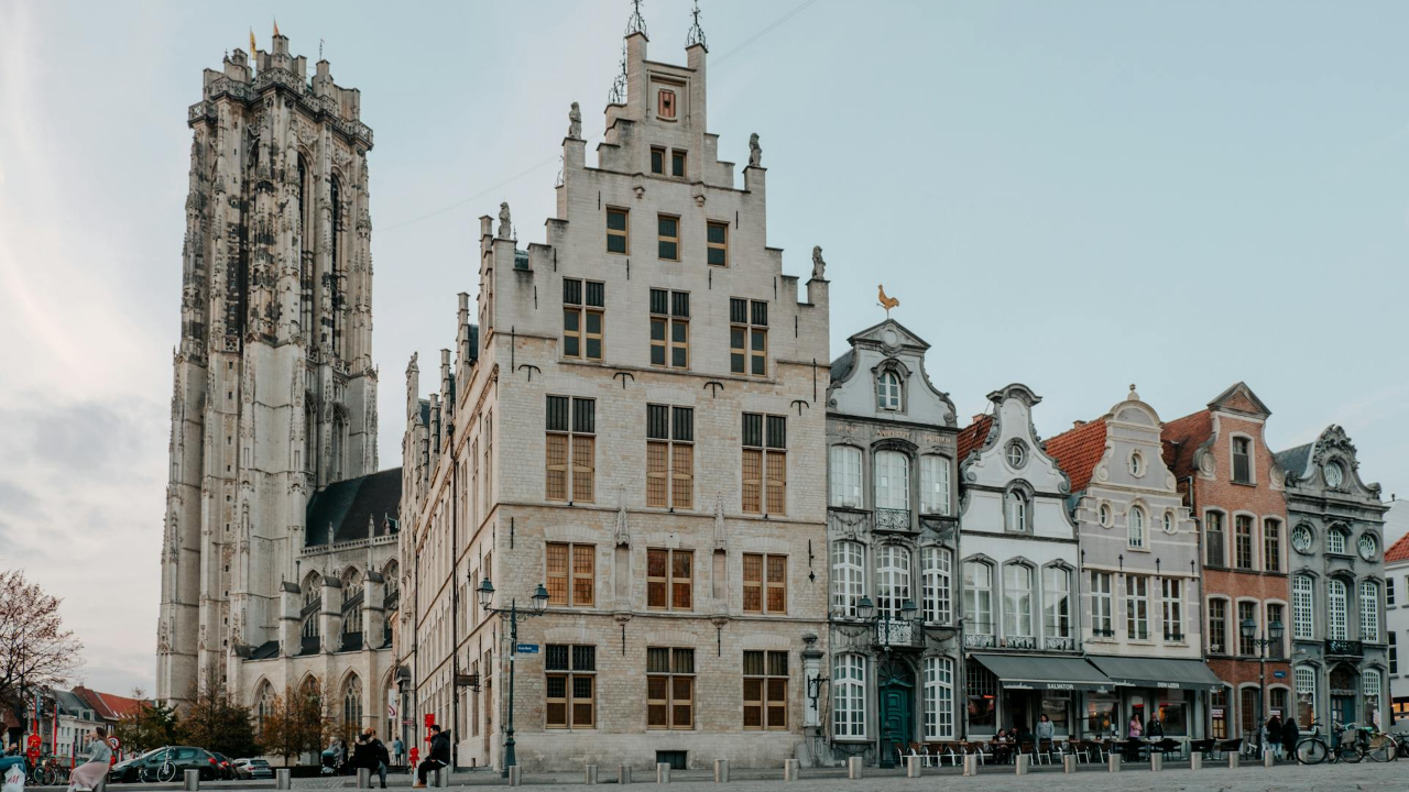 Mechelen, Belgium