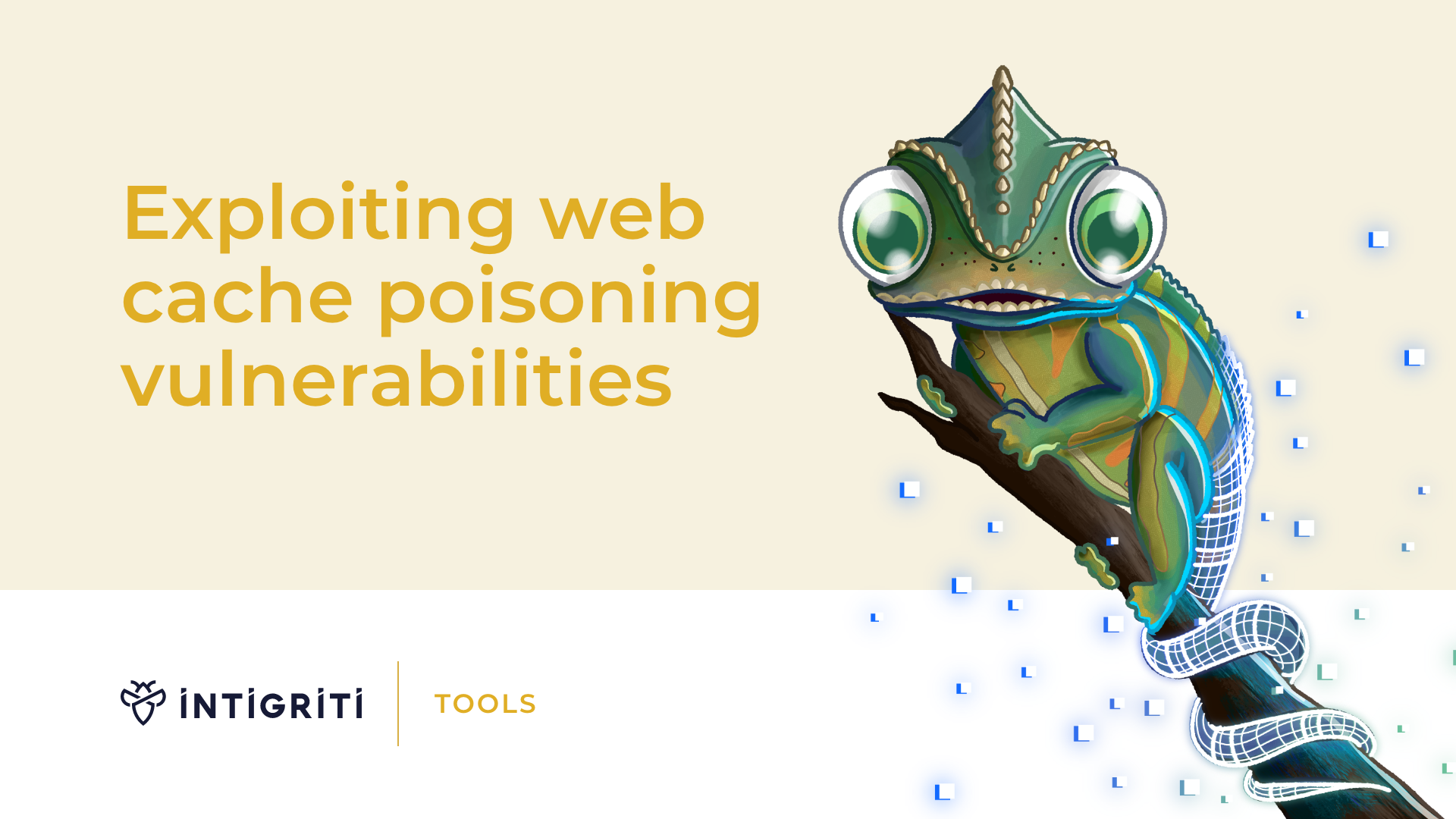 Exploiting web cache poisoning vulnerabilities Cover Image