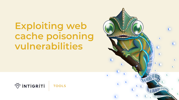Exploiting web cache poisoning vulnerabilities Cover Image Exploiting web cache poisoning vulnerabilities Cover Image