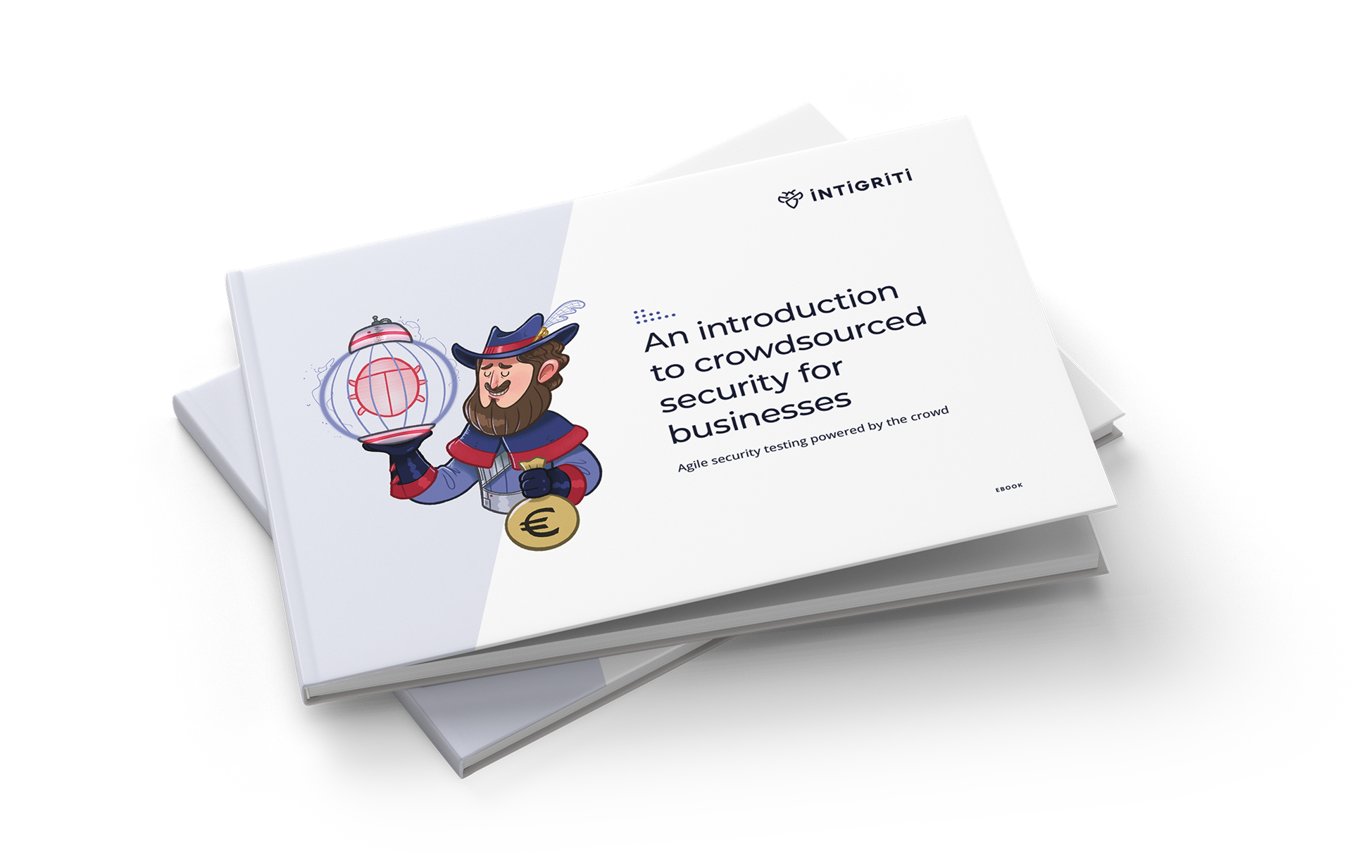 An introduction to crowdsourced security for businesses cover