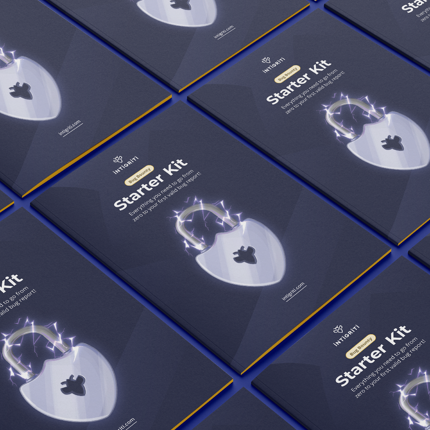 Bug bounty starter kit cover