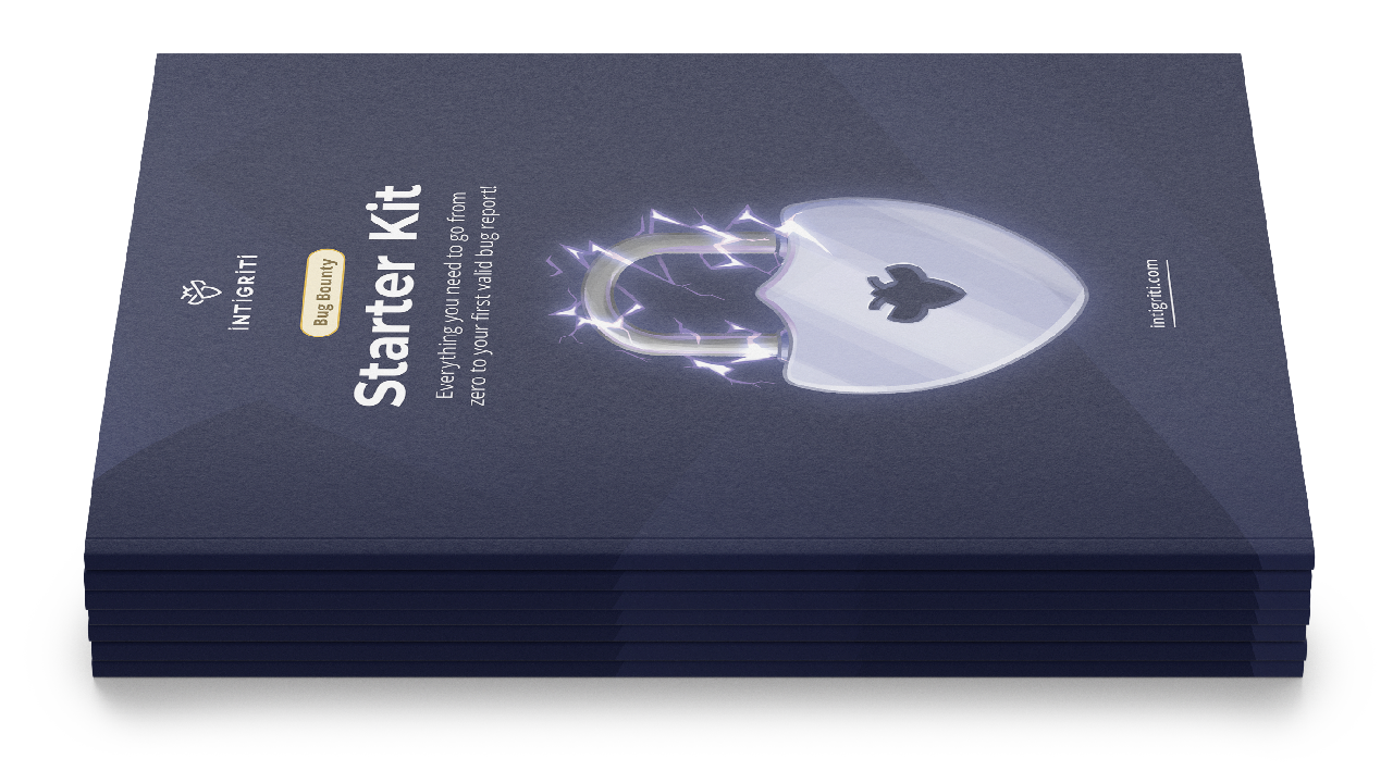 Bug bounty starter kit cover