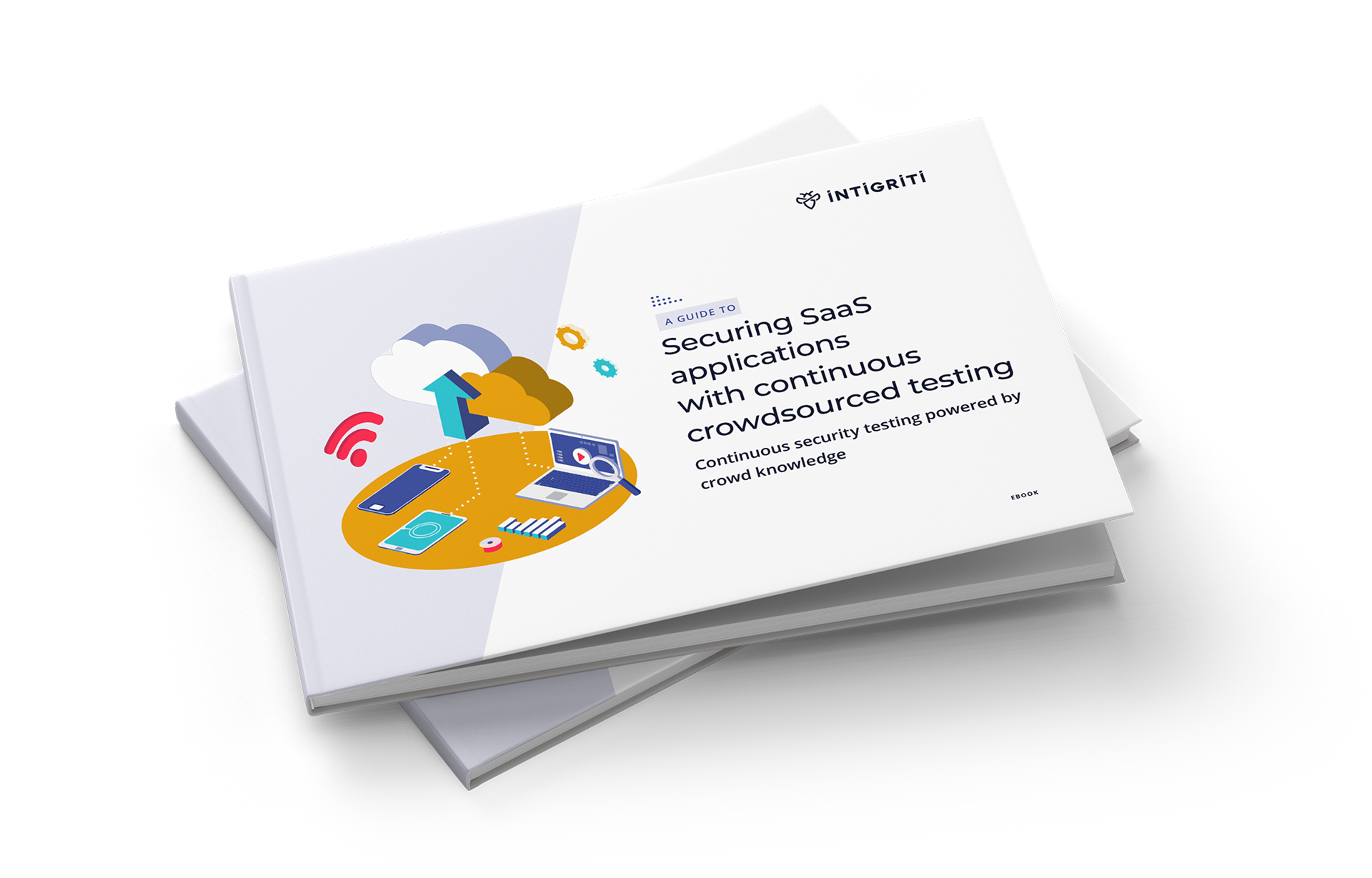 Securing SaaS applications with continuous crowdsourced testing