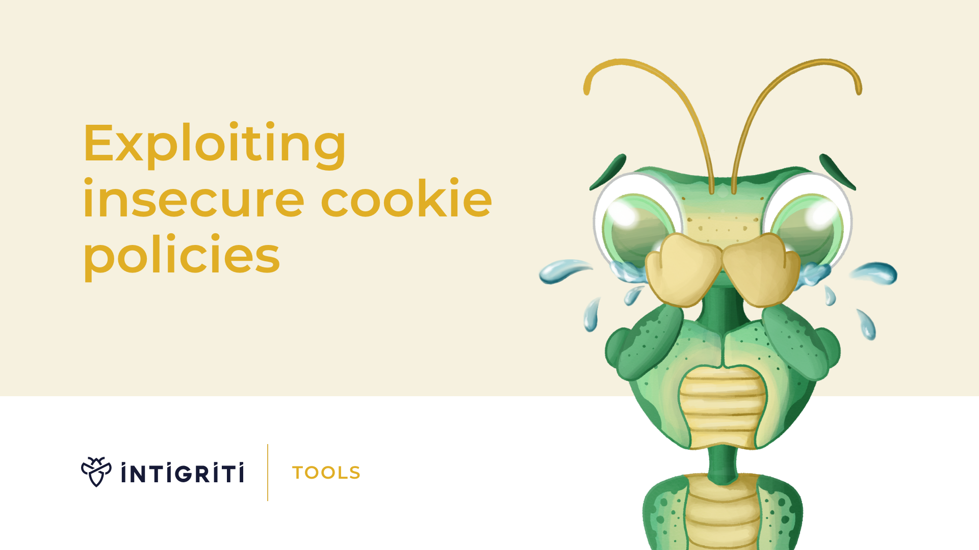 Exploiting insecure cookie policies Cover Image