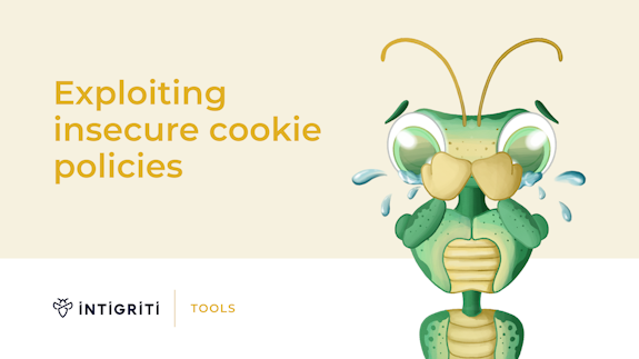 Exploiting insecure cookie policies Cover Image