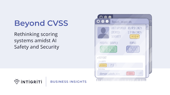 Is CVSS enough?