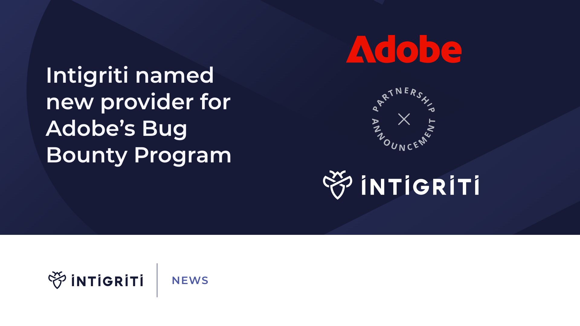 Intigriti and Adobe Bug Bounty Program