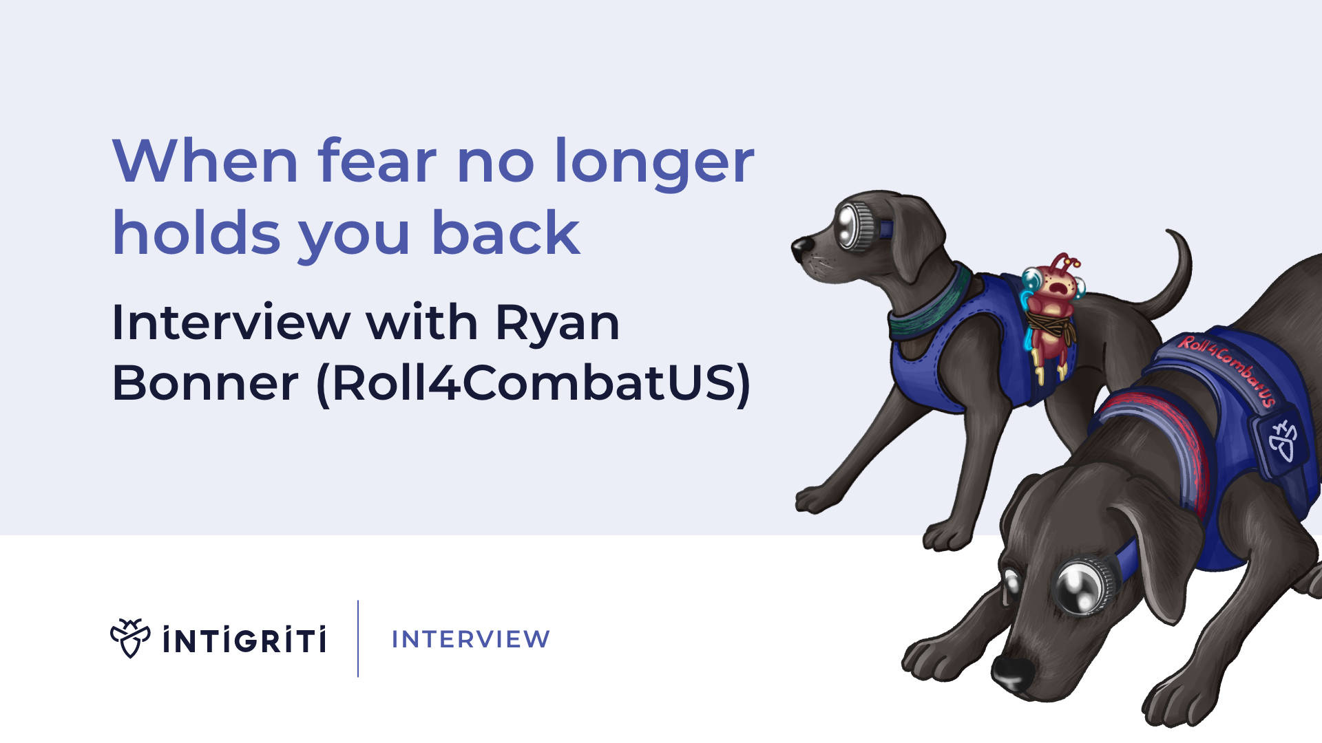 Interview with Ryan Bonner, Intigriti
