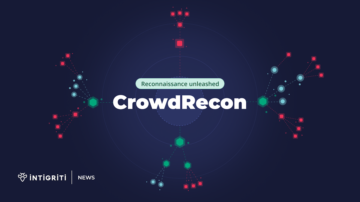 Reconnaissance unleashed: Meet CrowdRecon