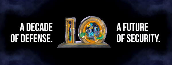 Intigriti turns 10