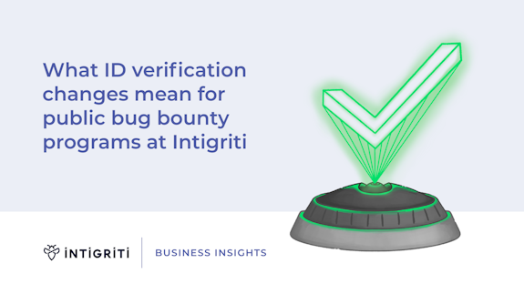ID verification changes