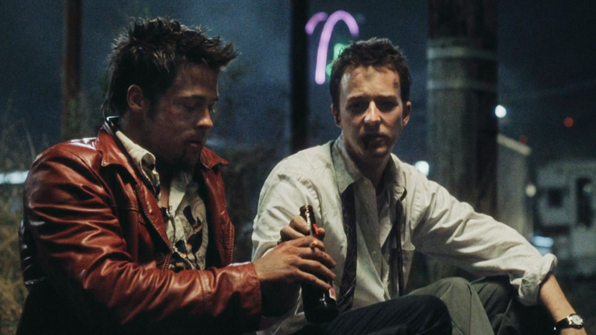 Watch Fight Club at Metro Private Cinema