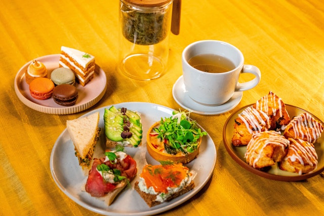 Afternoon Tea