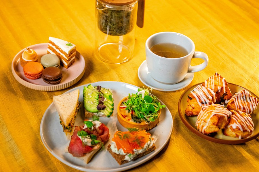 Afternoon Tea