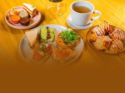 Afternoon Tea