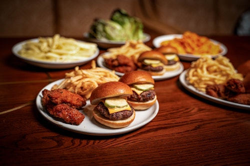 Kids Menu