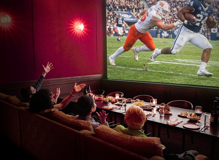 Where Great Games Bring People Together
