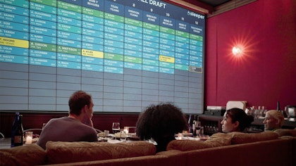Make Metro Your Fantasy Draft Destination