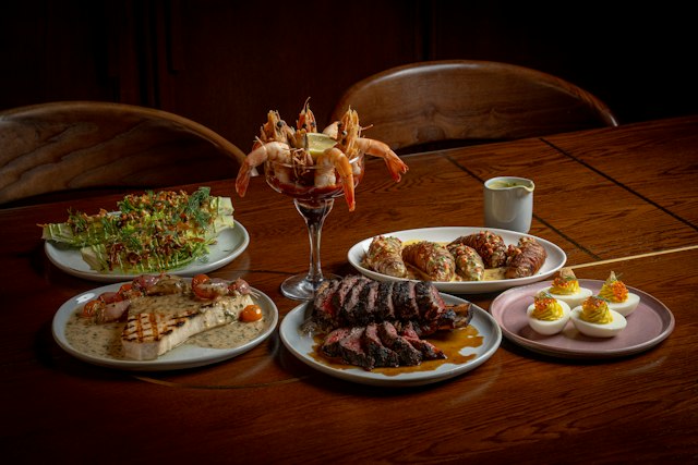 The Tycoon's Table