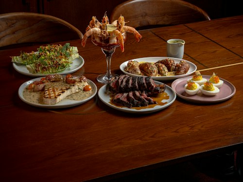 Tycoon's Table