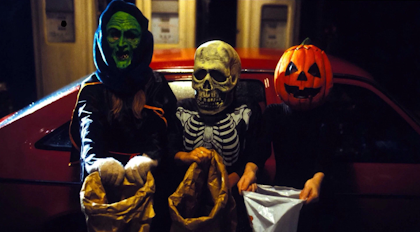 How to Get Spooky at Metro