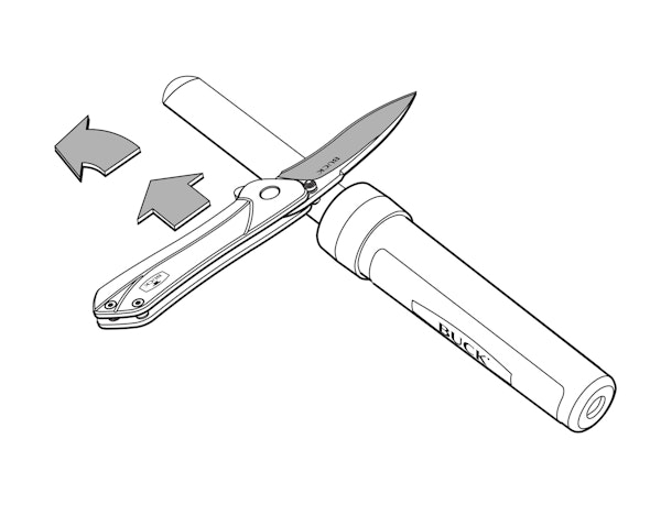 How to Sharpen Your Knife - Buck® Knives OFFICIAL SITE