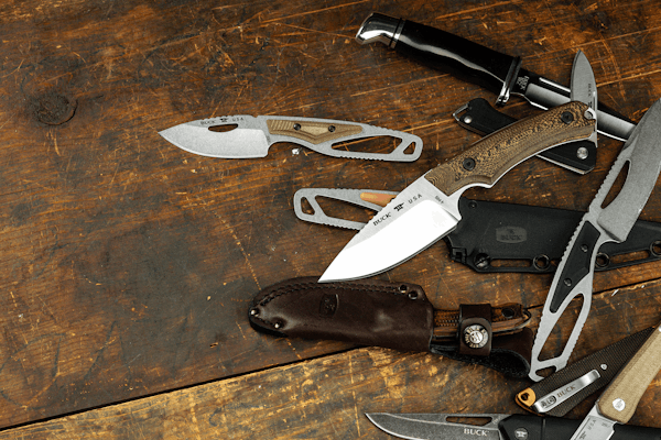 Behind The Blade - Buck® Knives OFFICIAL SITE