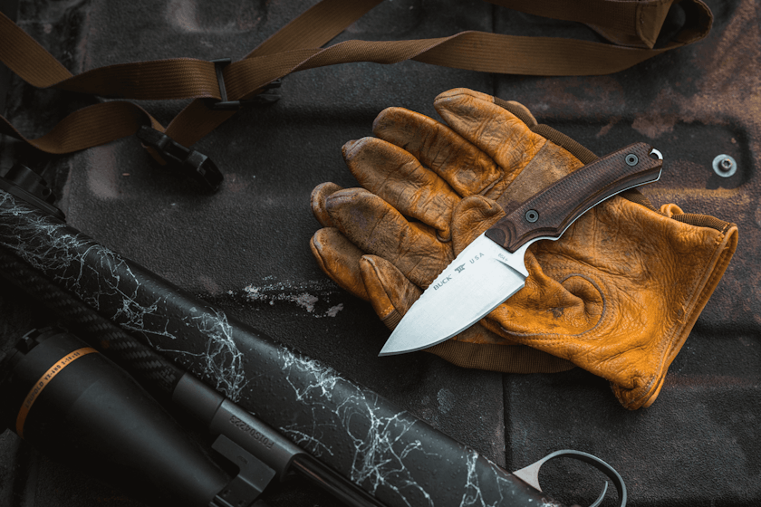 Buck® Knives OFFICIAL SITE - Quality Knives Since 1902