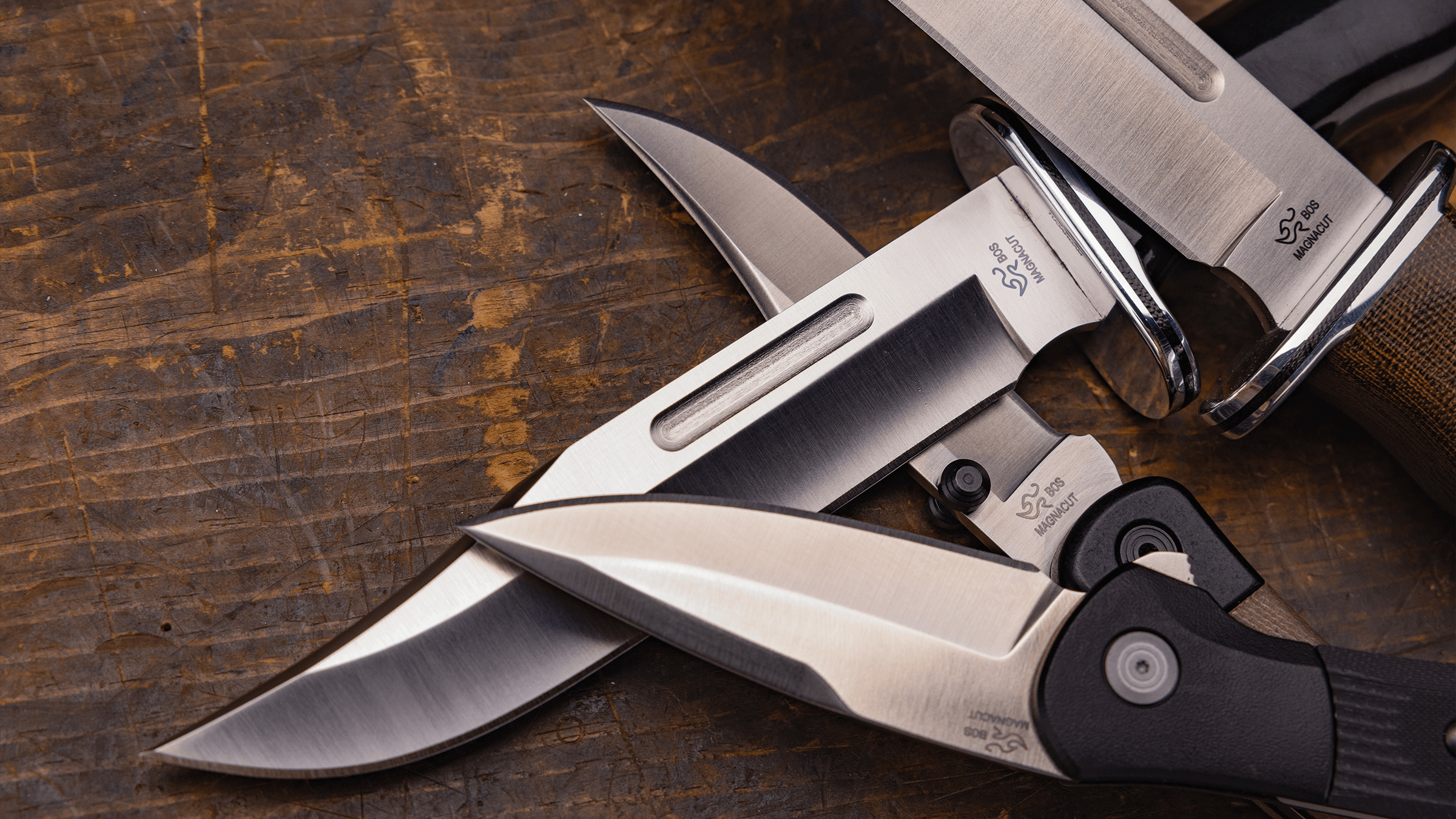 MagnaCut Knives Buck® Knives OFFICIAL SITE