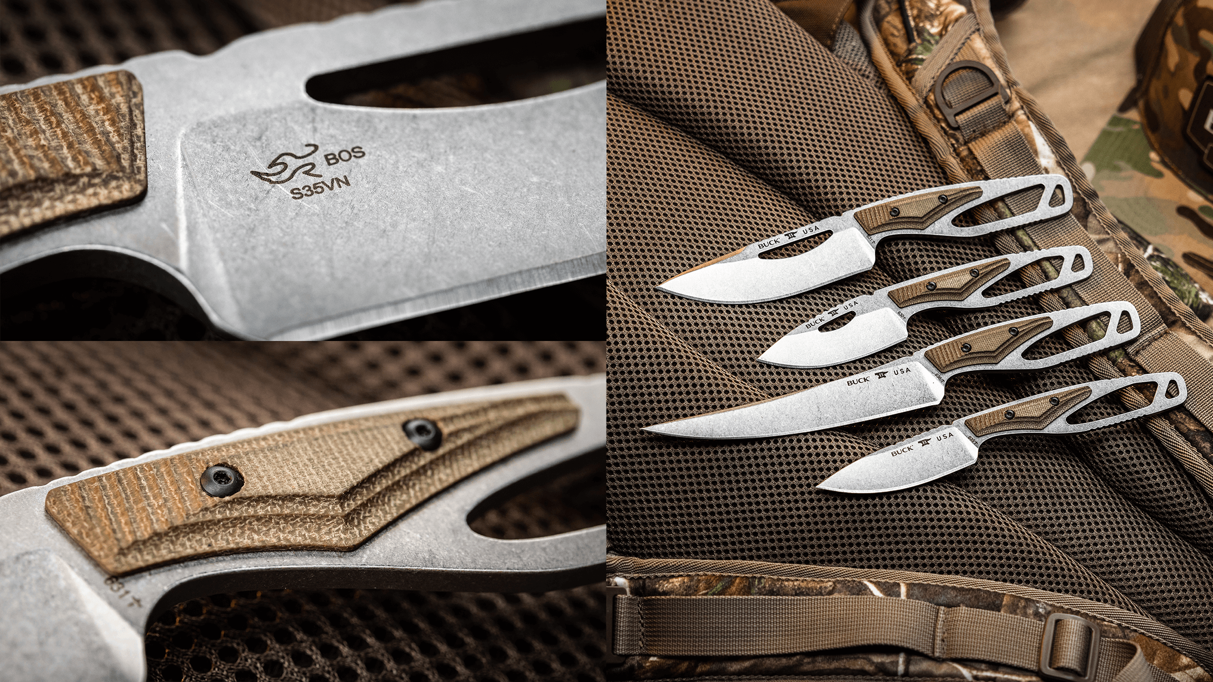 PakLite Hunting Knives Buck® Knives OFFICIAL SITE