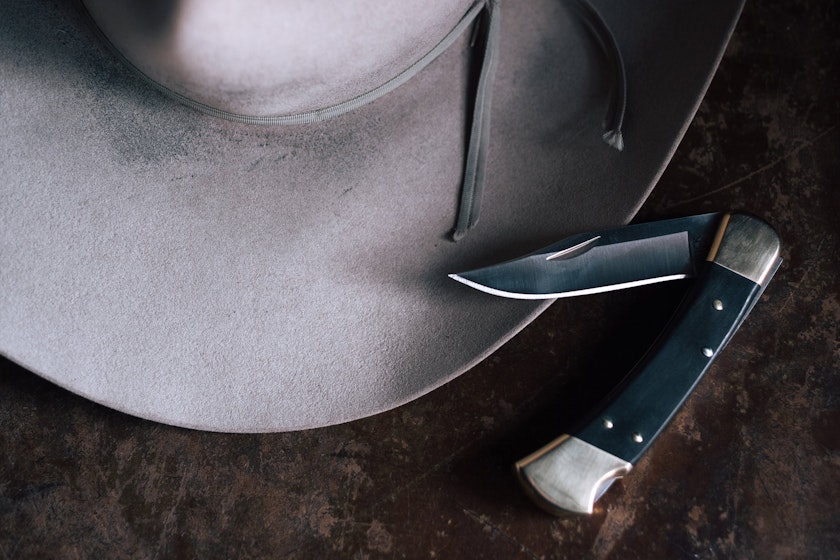 Behind The Blade - Buck® Knives OFFICIAL SITE
