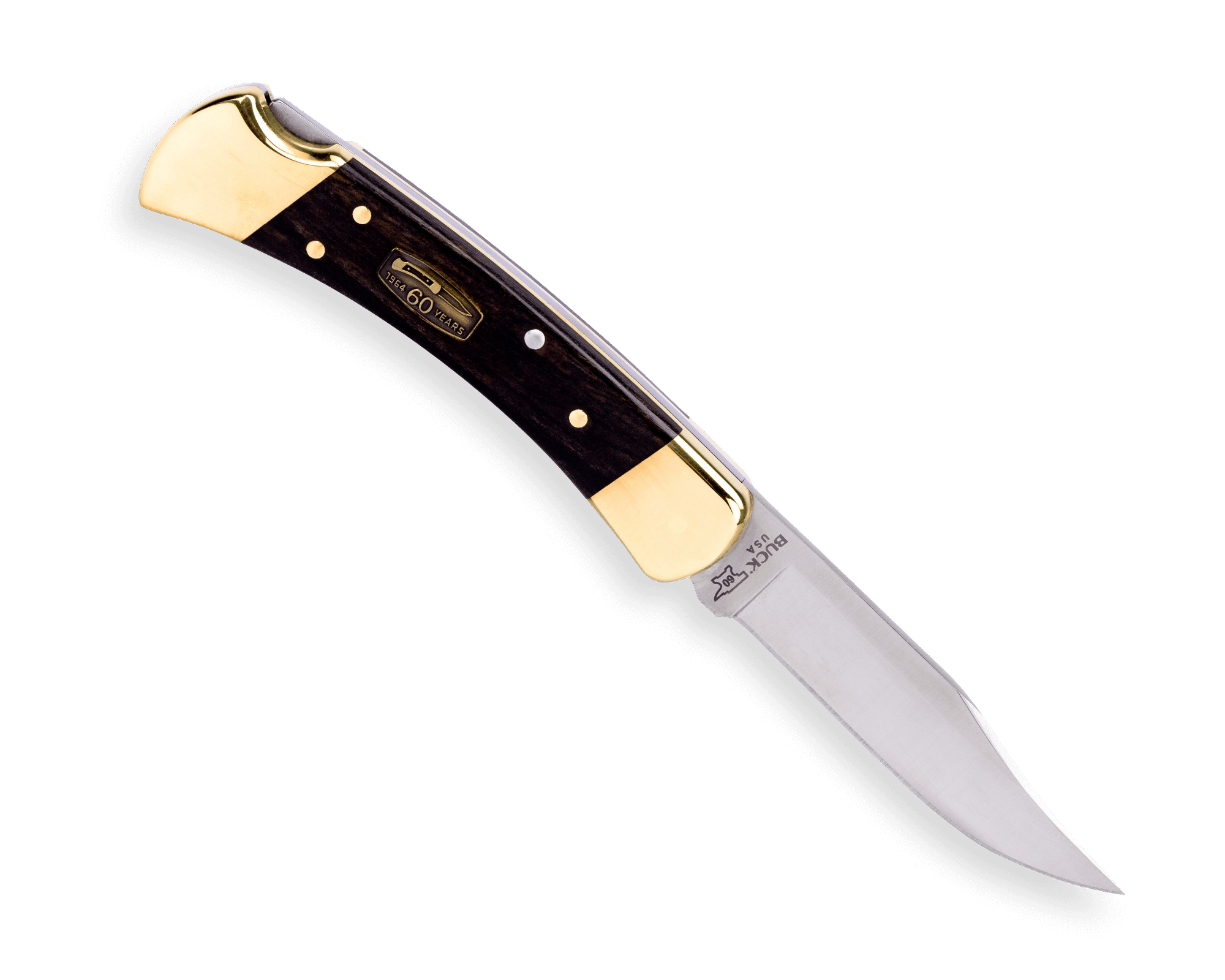 110 Folding Hunter 60th Anniversary Edition Buck® Knives OFFICIAL SITE