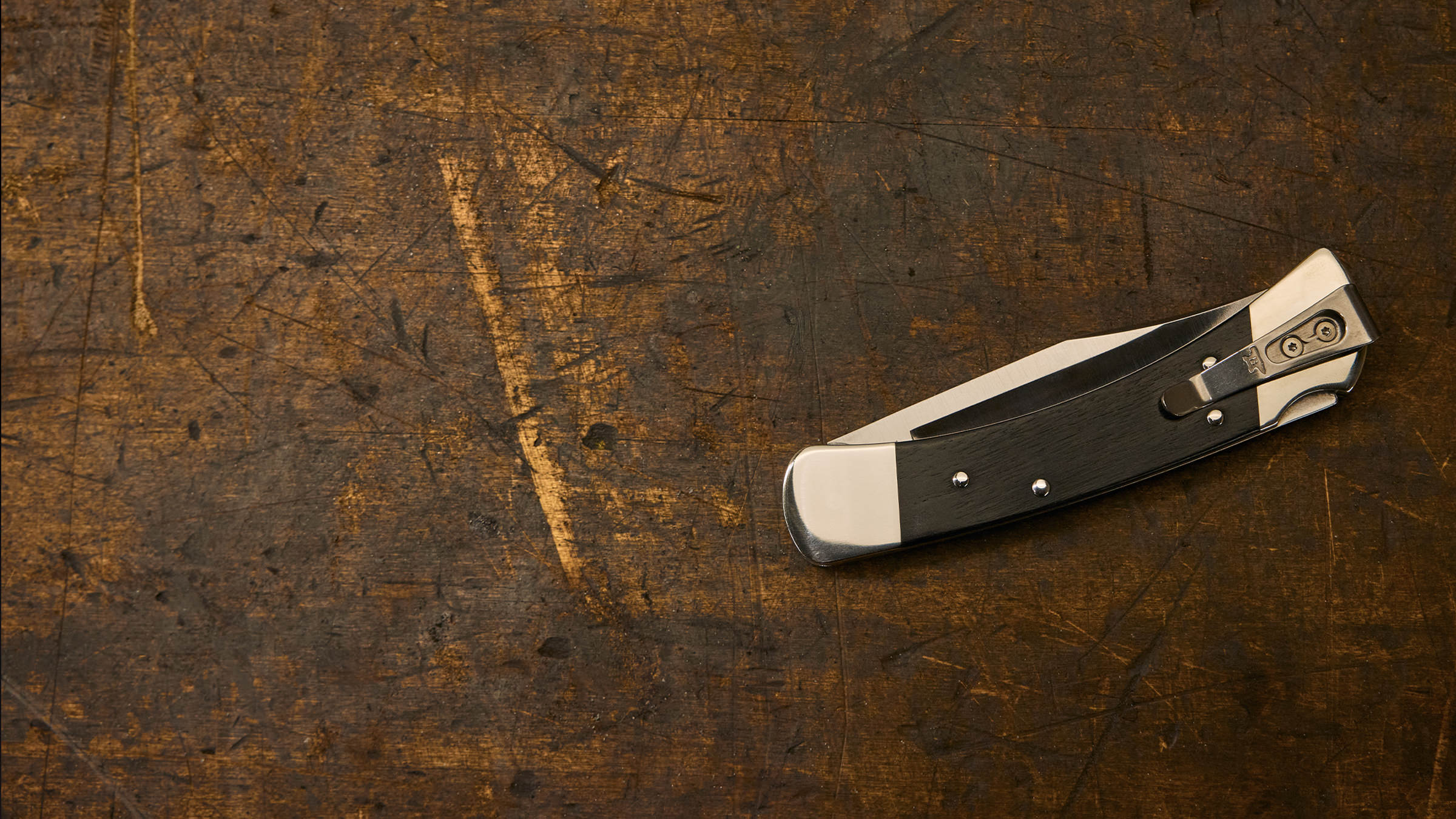Buck® Knives OFFICIAL SITE - Quality Knives Since 1902