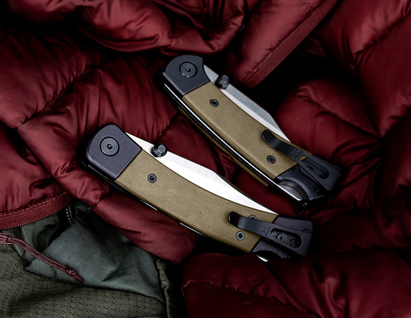 Buck 110 Folding Hunter and 112 Ranger Sport Knives - Buck® Knives