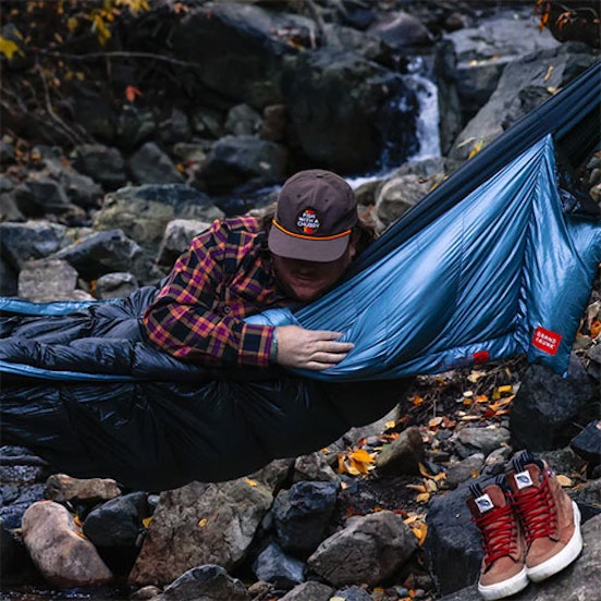 Grand Trunk Evolution Down Sleeping Bag Hammock
