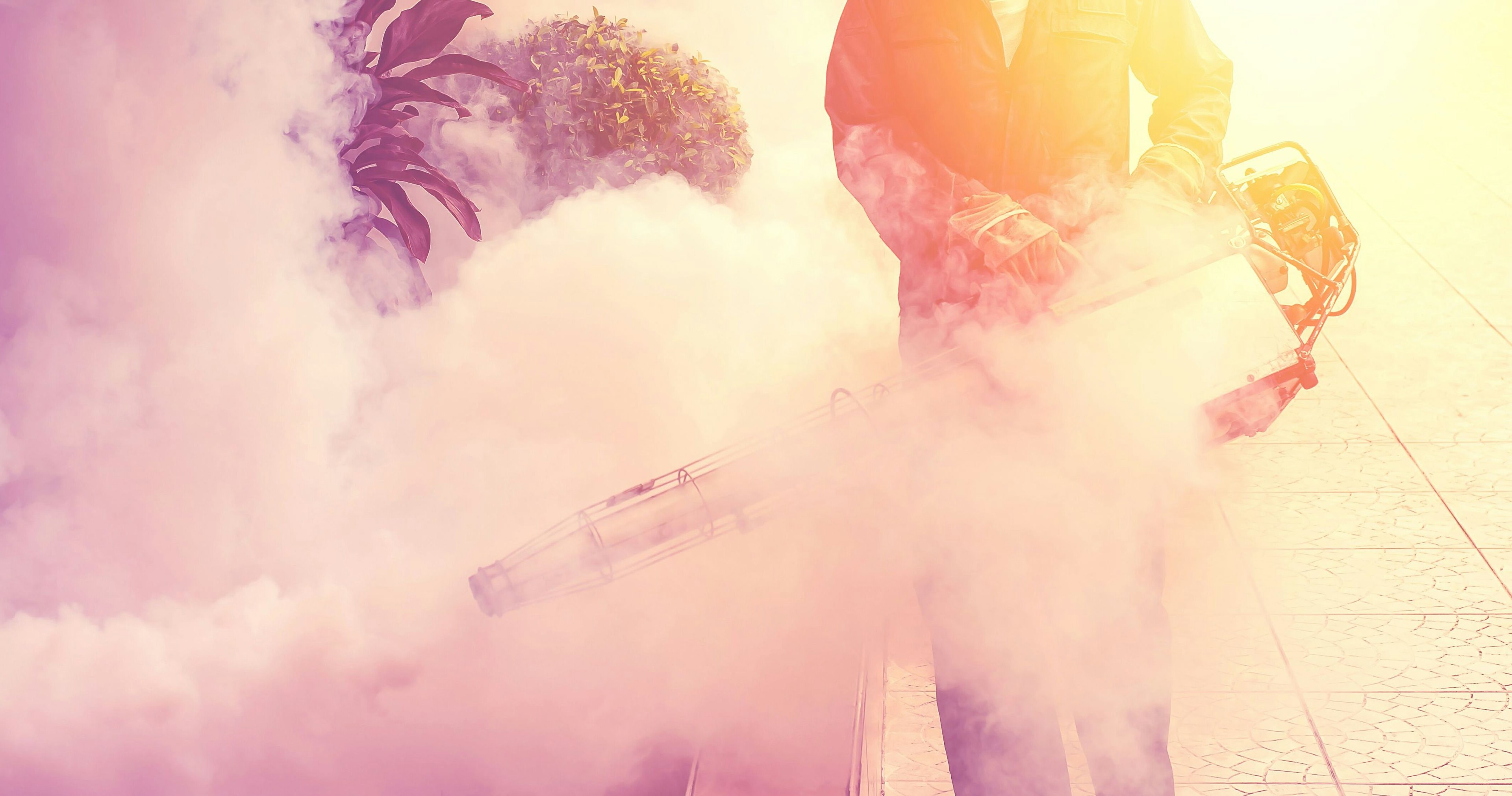 Pest Control foggers