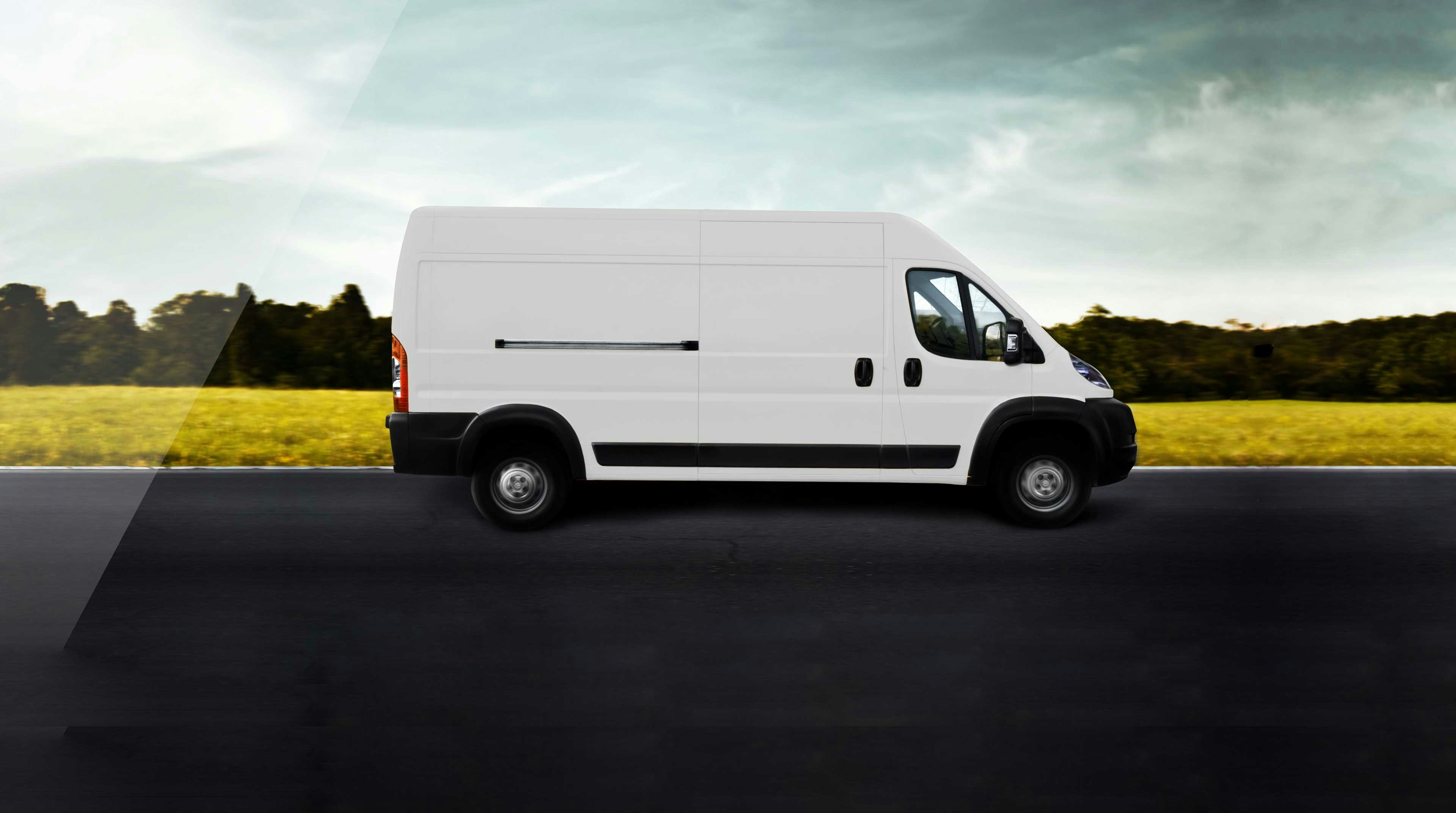 hero white van 10